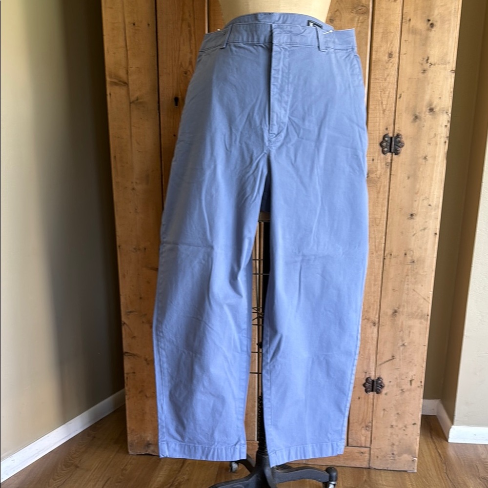 Women’s Blue Pants
